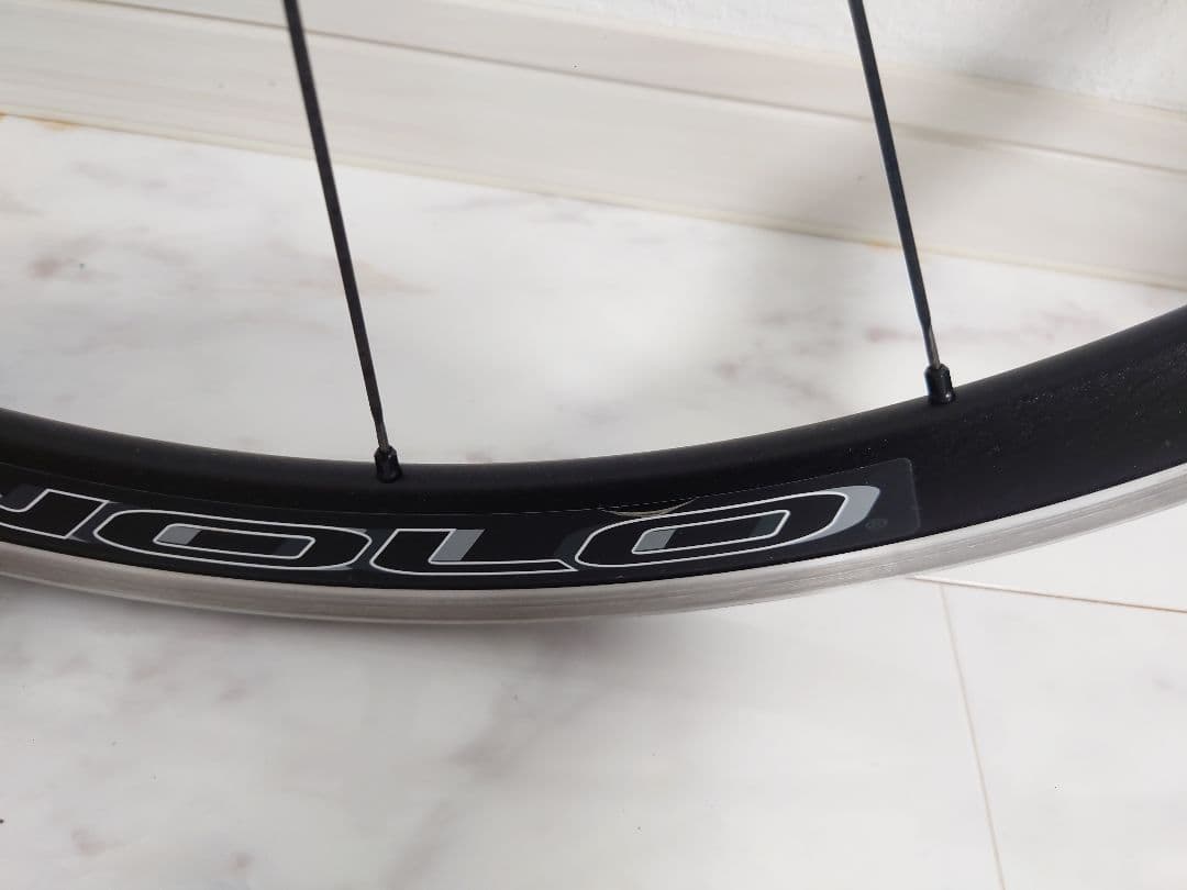 カンパニョーロ シロッコ　 リムブレーキ　ホイール