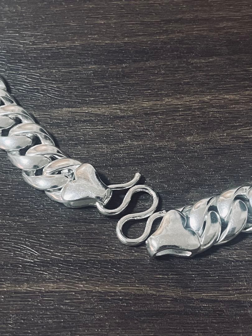 天*ン様 【早い者勝ち】ネックレス ヴィンテージ 喜平 ウォレットチェーン 92