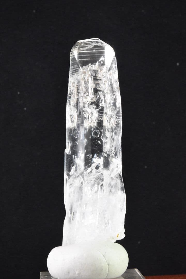 ガネーシュヒマール ラパ産 コロンビアレムリアンの様な条線のポイント1