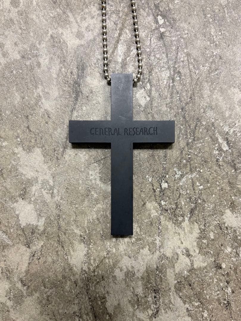 アクセサリー general research 2001 big rosario