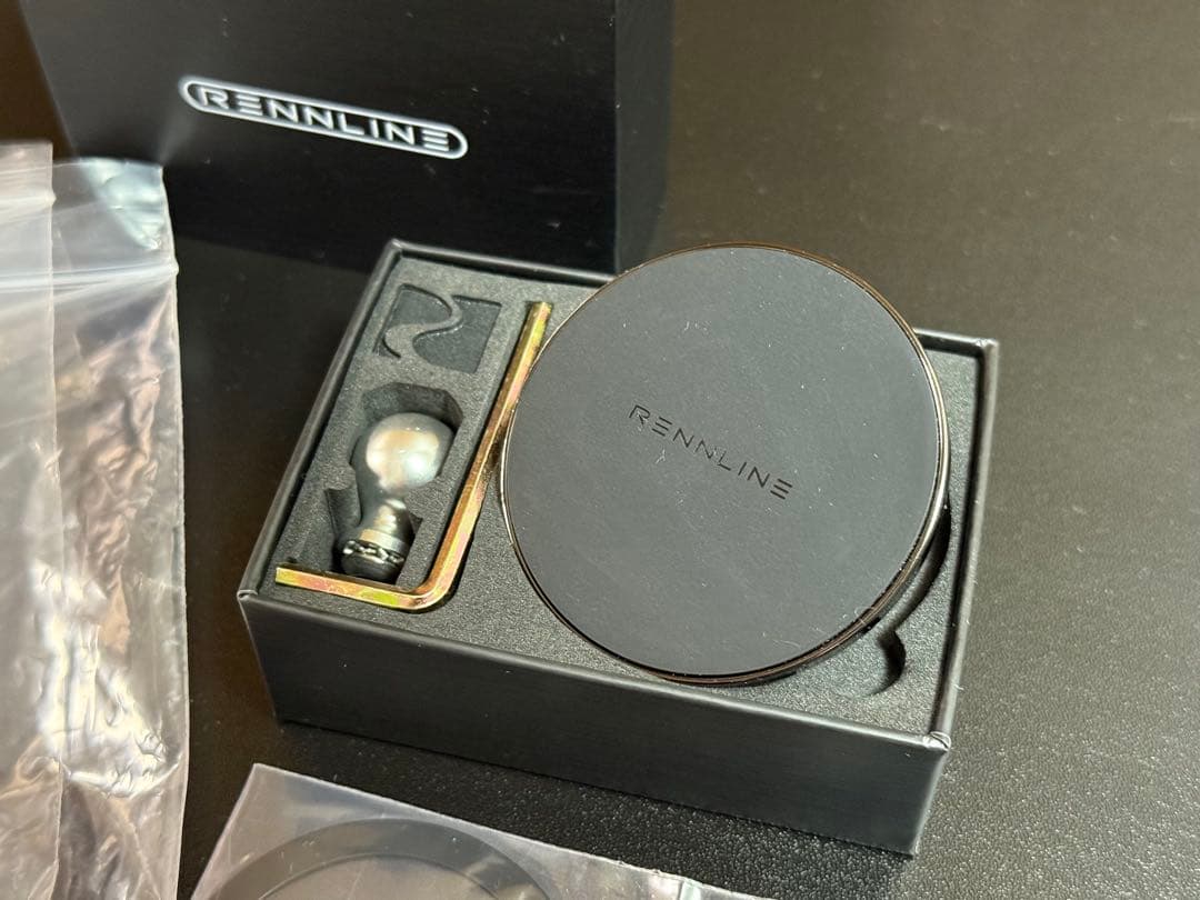 Rennline スマホホルダー Magsafe 981 ポルシェ