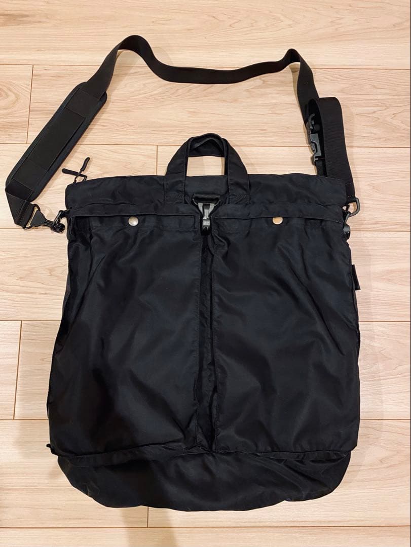 jamBAGJACK 3way helmet bag ヘルメットバッグ