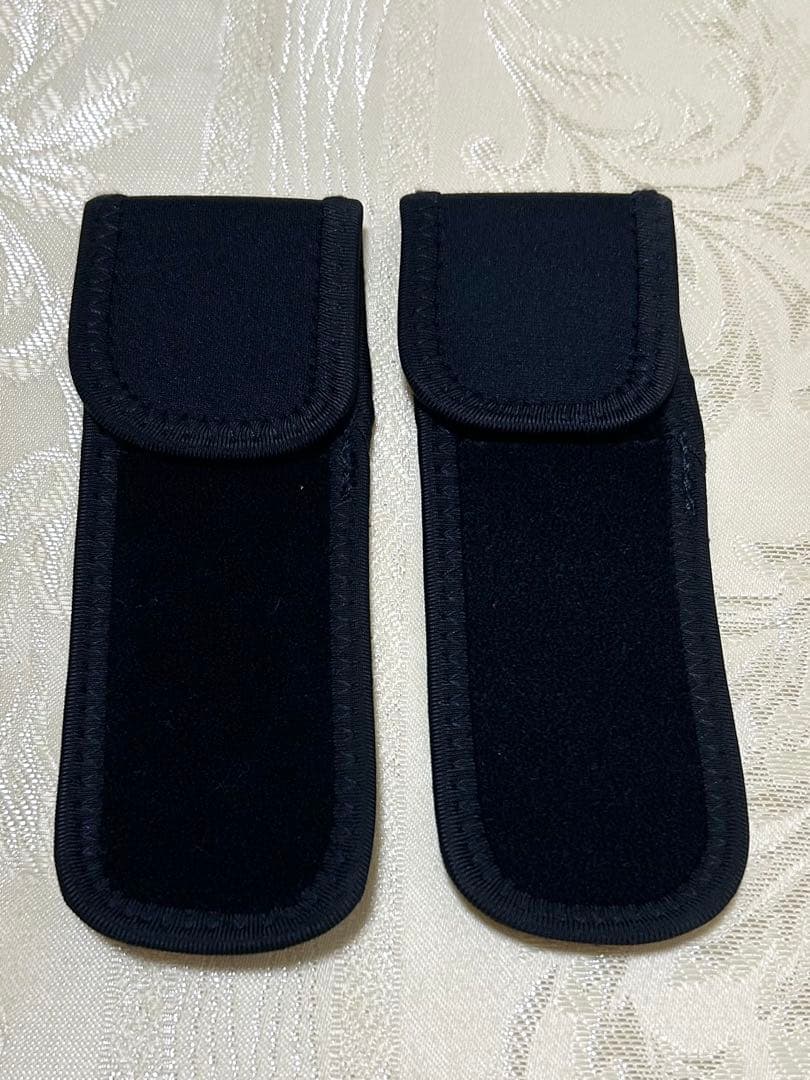 【美品】シックスパッド フットフィットプラス Foot Fit Plus黒