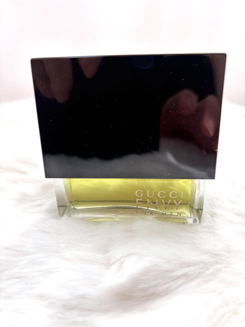 GUCCI ENVY オードトワレ グリーン50ml満量