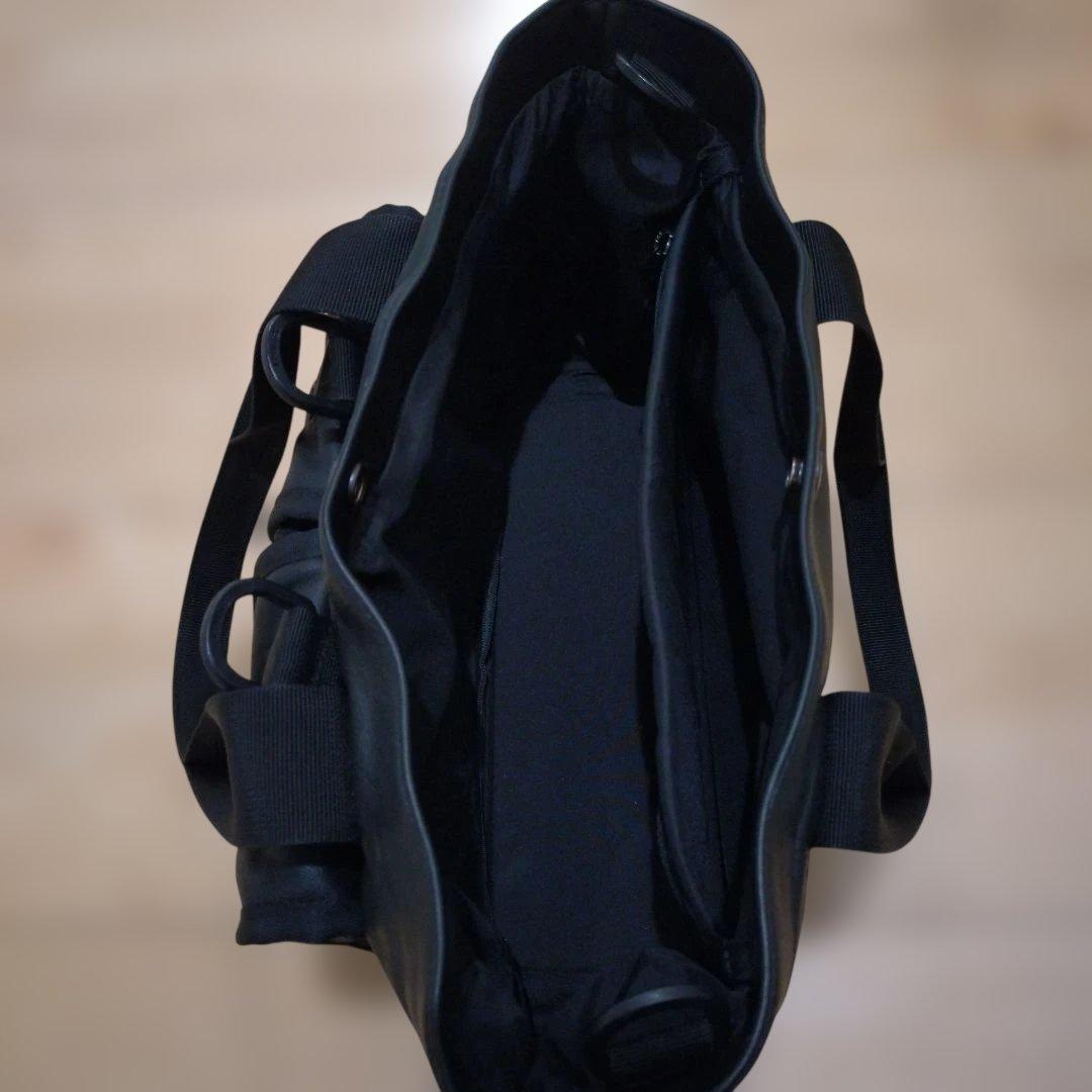 bagjack　GOLF　トートバッグ　コブラバックル　レザー　バッグジャック