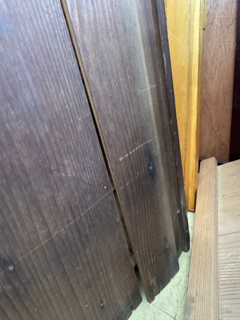 ハ*マ様 昭和レトロ　ヴィンテージ　古民家　食器棚