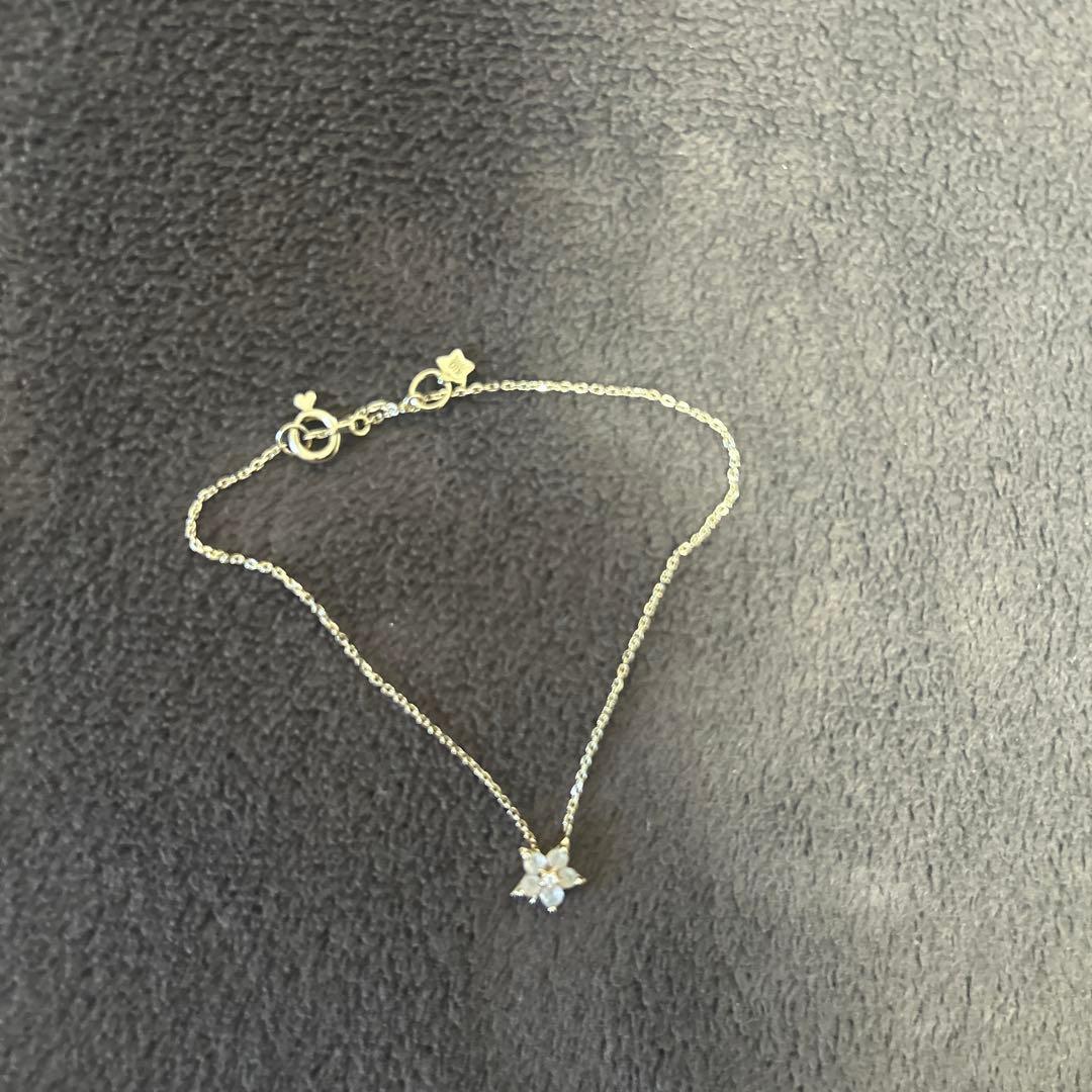 最終値下げ　スタージュエリー　ブレスレット