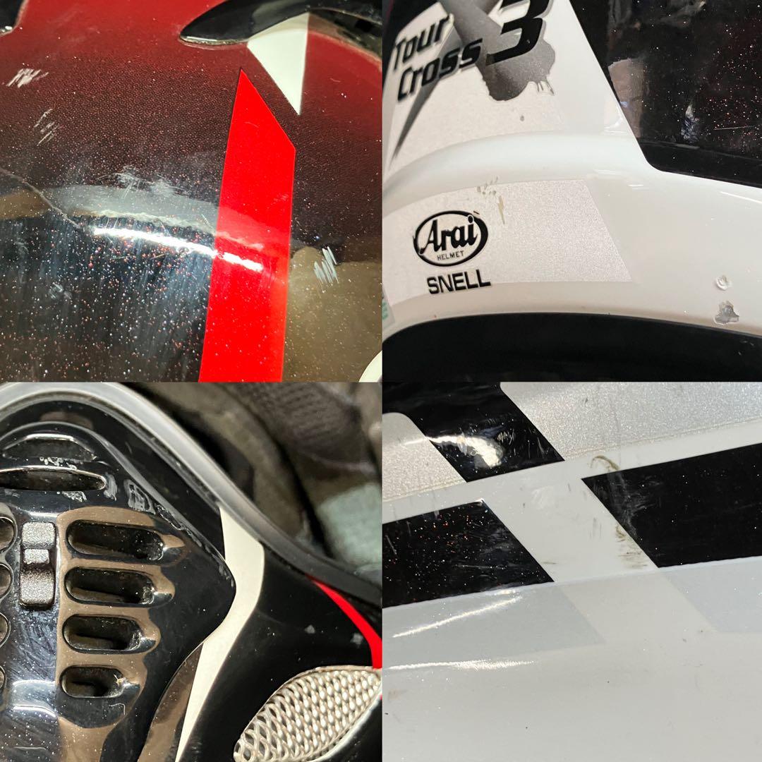 Arai ツアークロス3 ヘルメット B2236