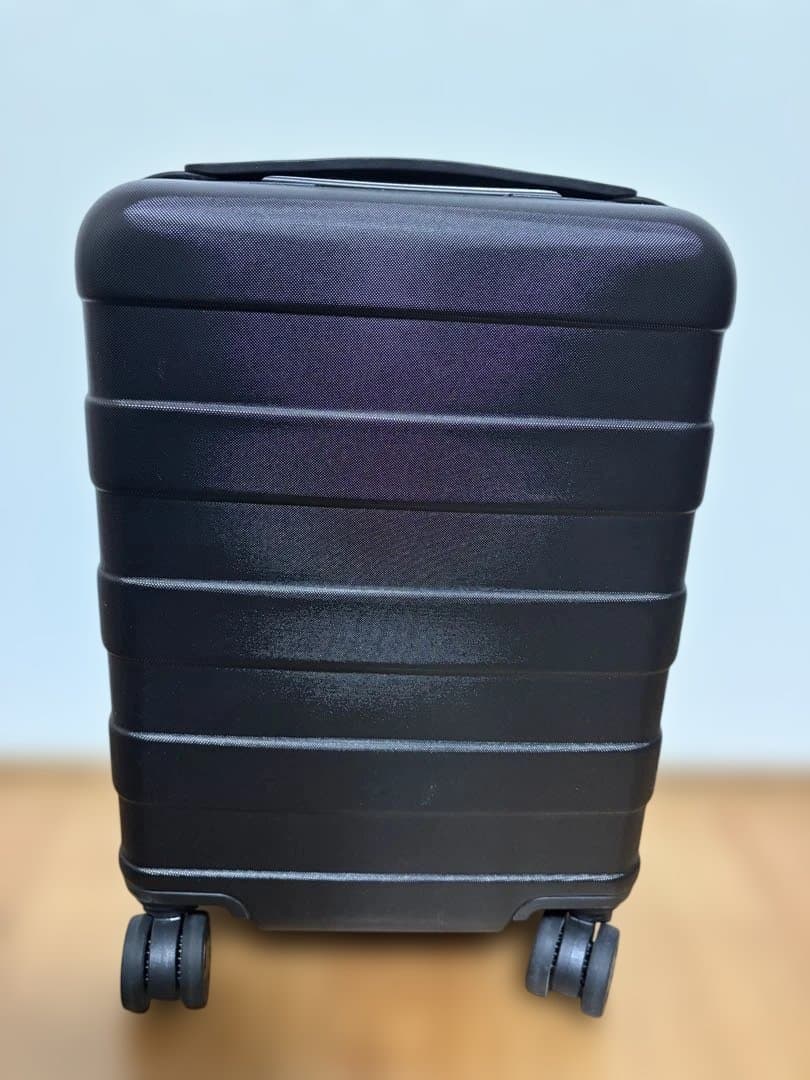 無印良品スーツケース20L 美品⚠︎鍵なし