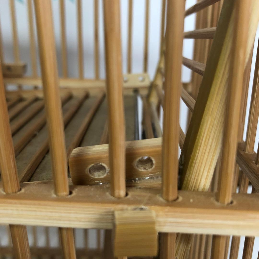 落としかご　回転式