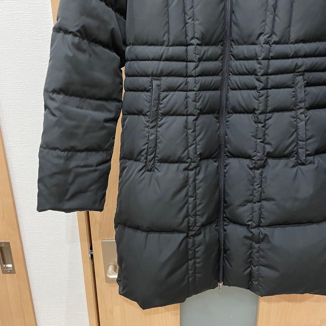 MONCLER モンクレール ダウン ジャケット コート レディース ブラック
