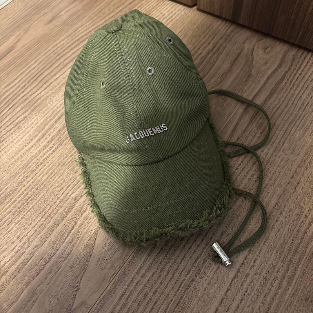 Jacquemus La Casquette Artichaut キャップ