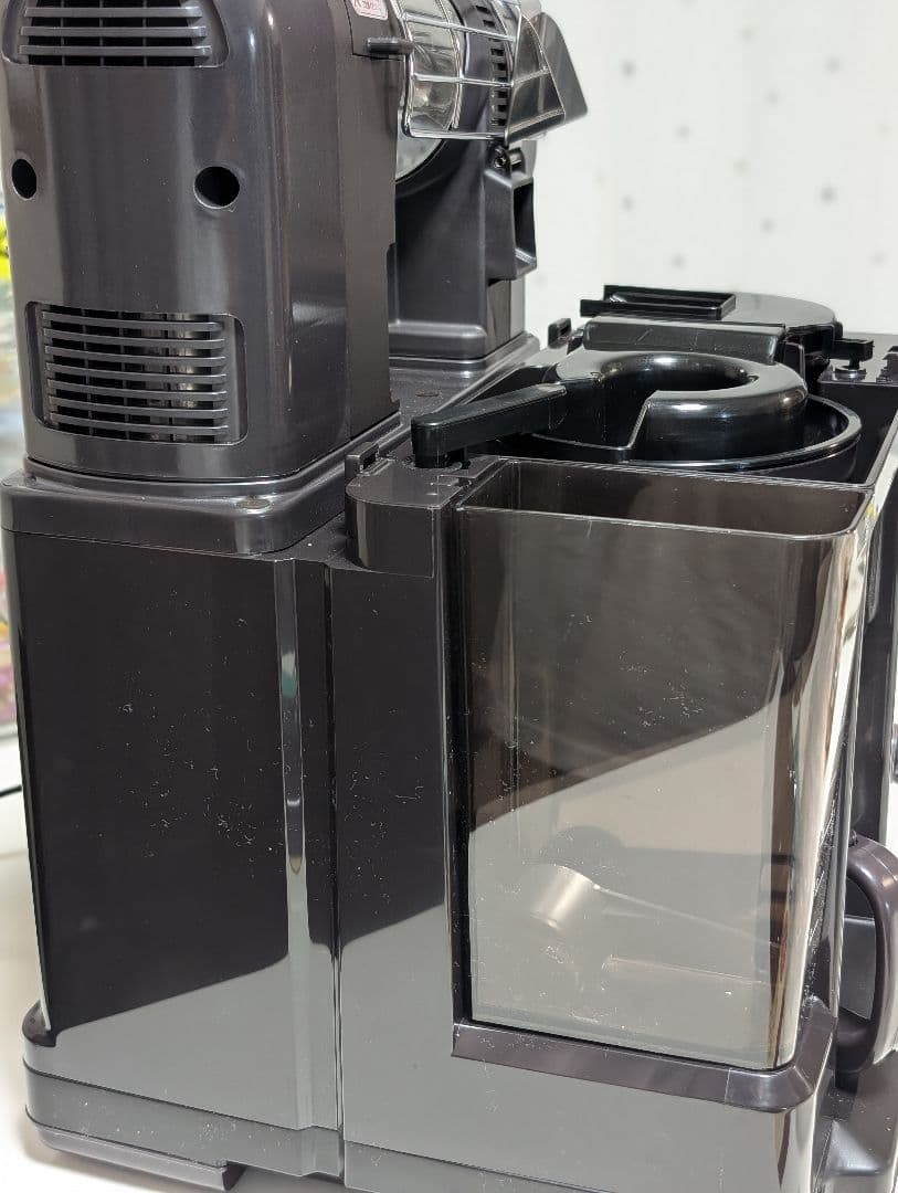 美品焙煎機付 全自動コーヒーメーカー カフェロボ TNK-101A2(G14)
