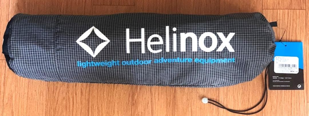 未使用品　Helinox Lite Cot　ヘリノックス　ライトコット　ベッド