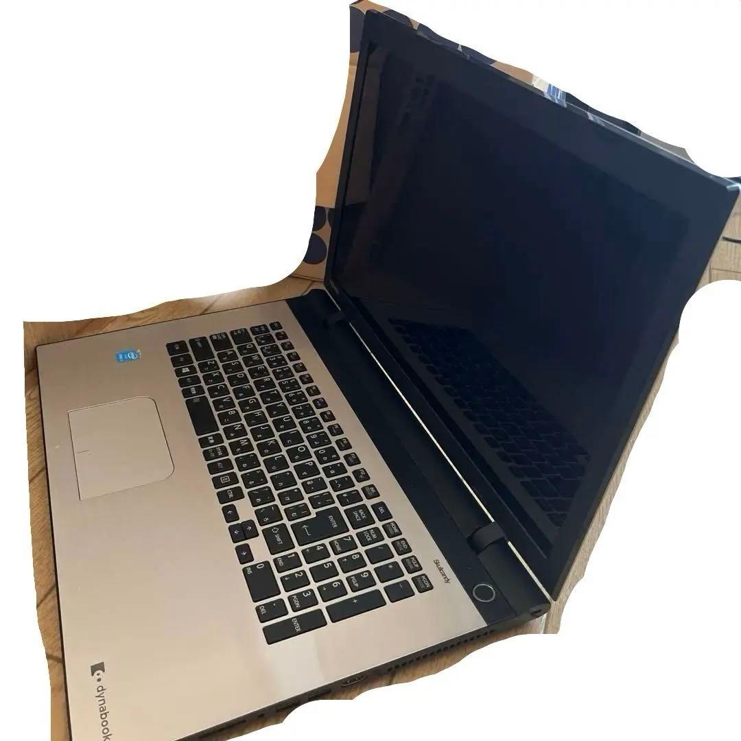 ⭐︎大画面17.3インチ ⭐︎高速SSD ⭐︎ダイナブック