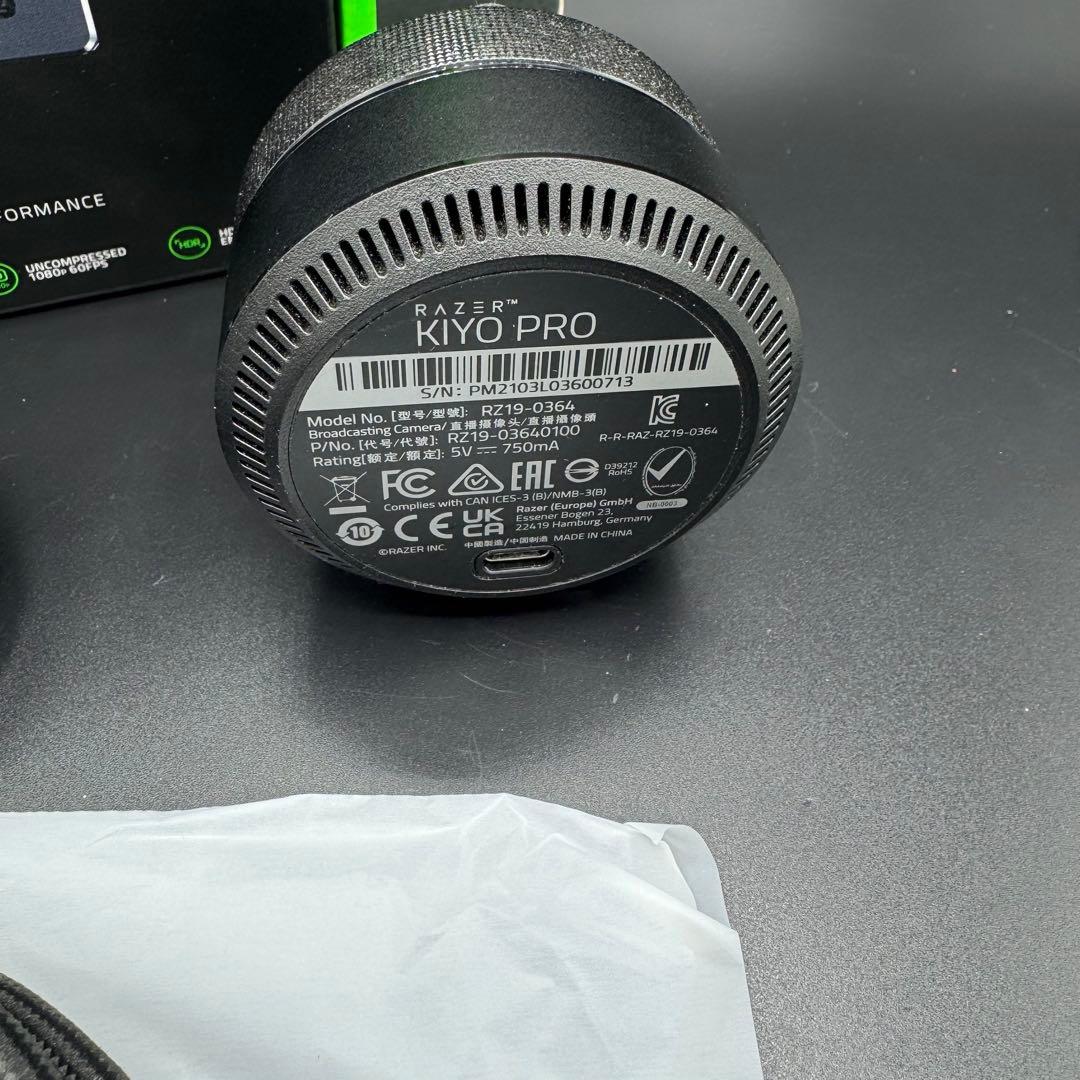 s*a様 Razer KIYOPRO 本体