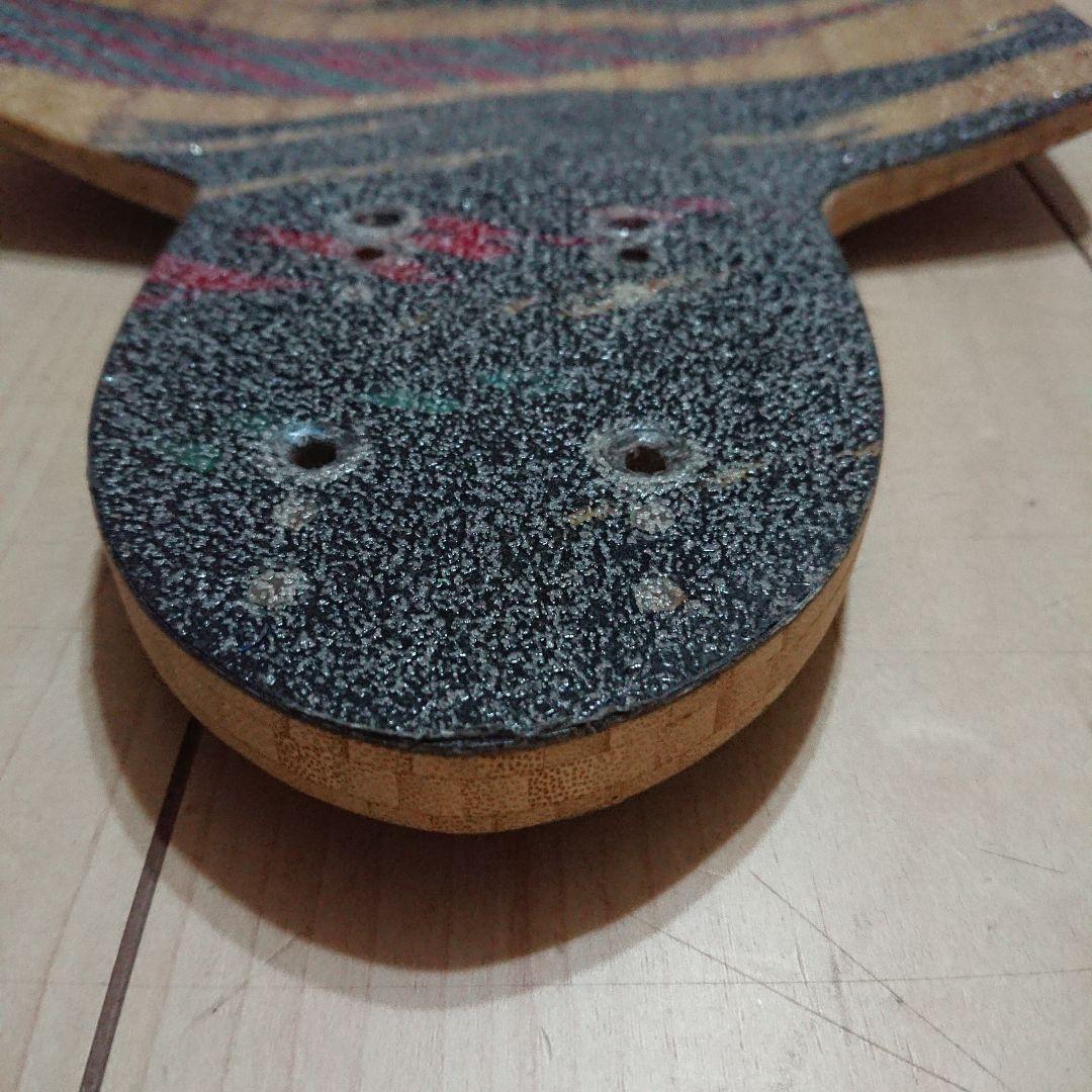 ロングスケートボードデッキ