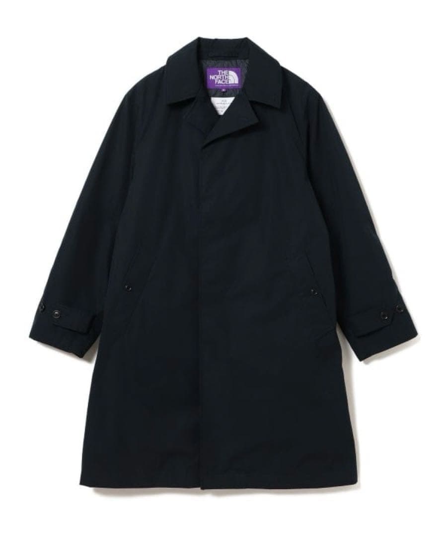 THE NORTH FACE パープル レーベル ステンカラーコート BEAMS