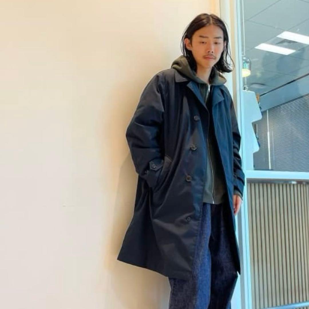 THE NORTH FACE パープル レーベル ステンカラーコート BEAMS