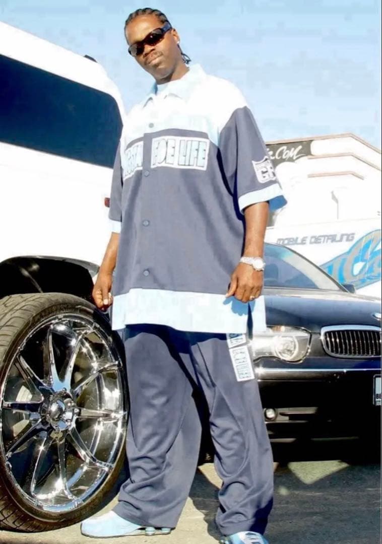 ま*ン様 GFL WEST WEAR EASTSIDE bboy チカーノ ギャ