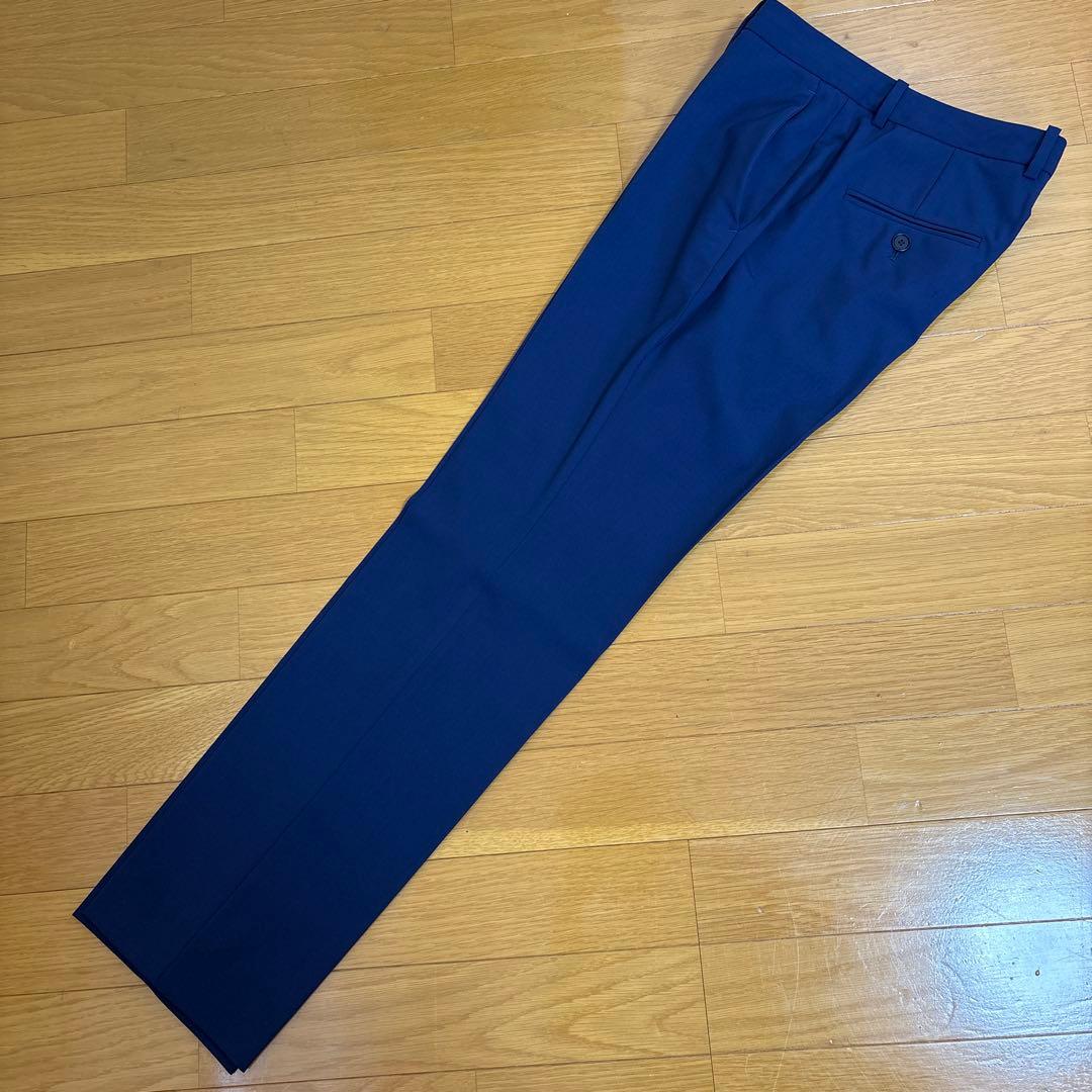 セオリー　パンツスーツ　ネイビー　0