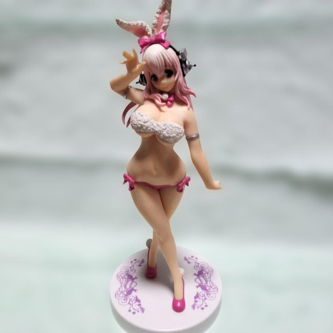 すーぱーそに子 水着フィギュア４体セット