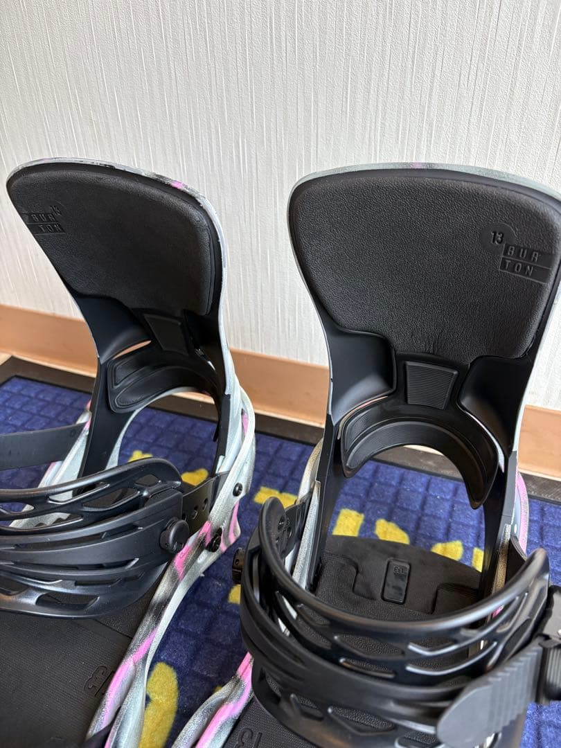 BURTON カーテルX（リフレックス）美品