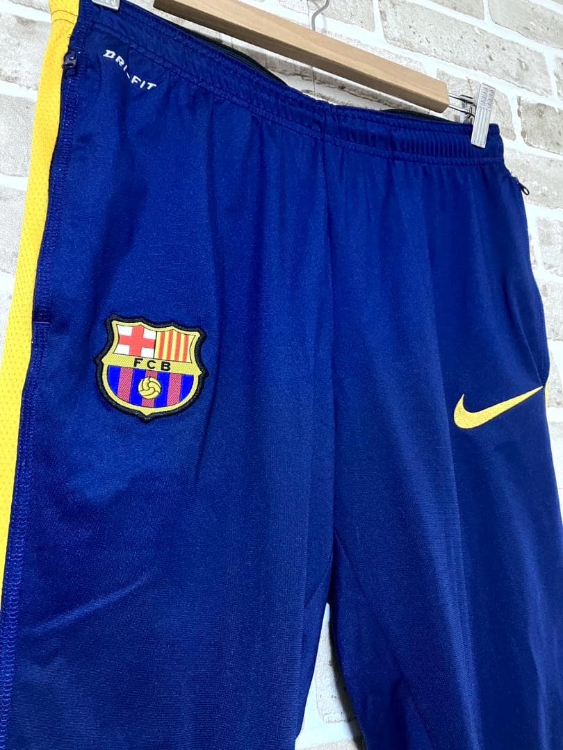 【24時間以内/早い者勝ち】ナイキ バルセロナ トレーニングウェア S&Mサイズ