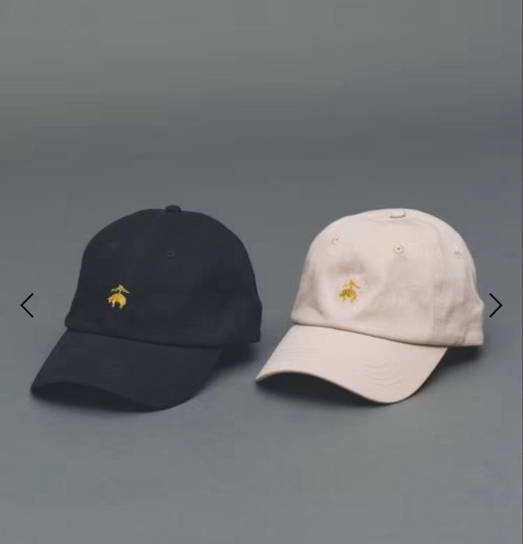 完売品 新品 カレンソロジー　＜Brooks Brothers＞Cap ブラック