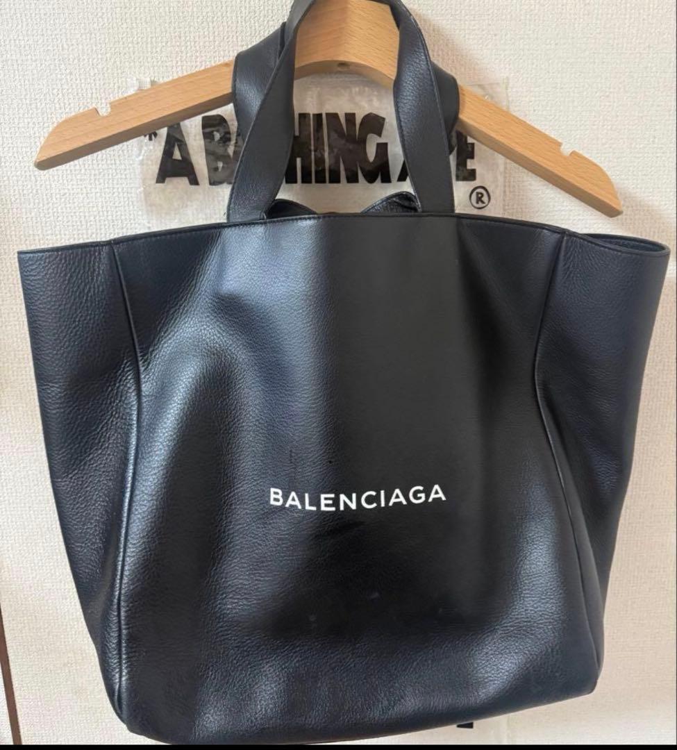 BALENCIAGA バレンシアガ 2way トートバッグ