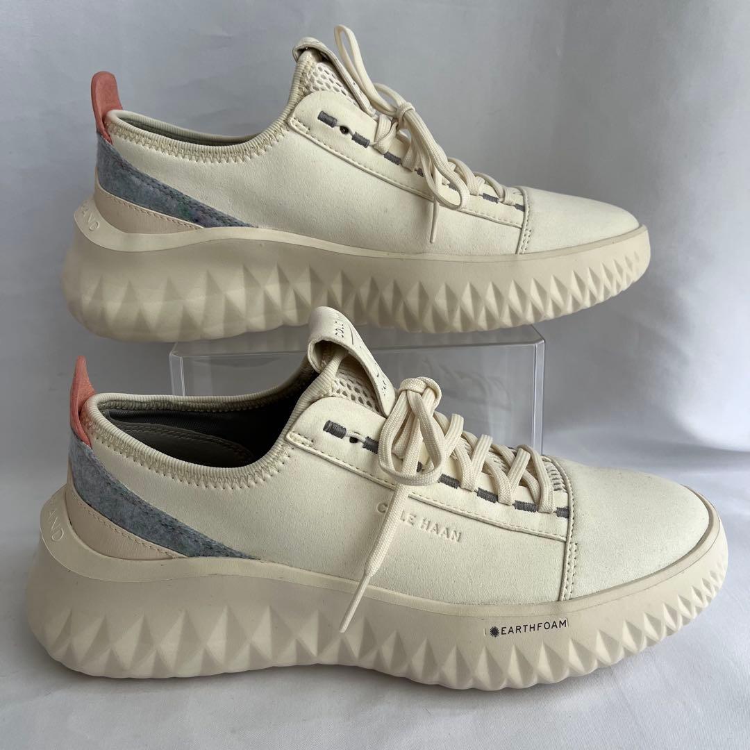 COLE HAAN コールハーン ゼログランド スニーカー ホワイト 23㎝