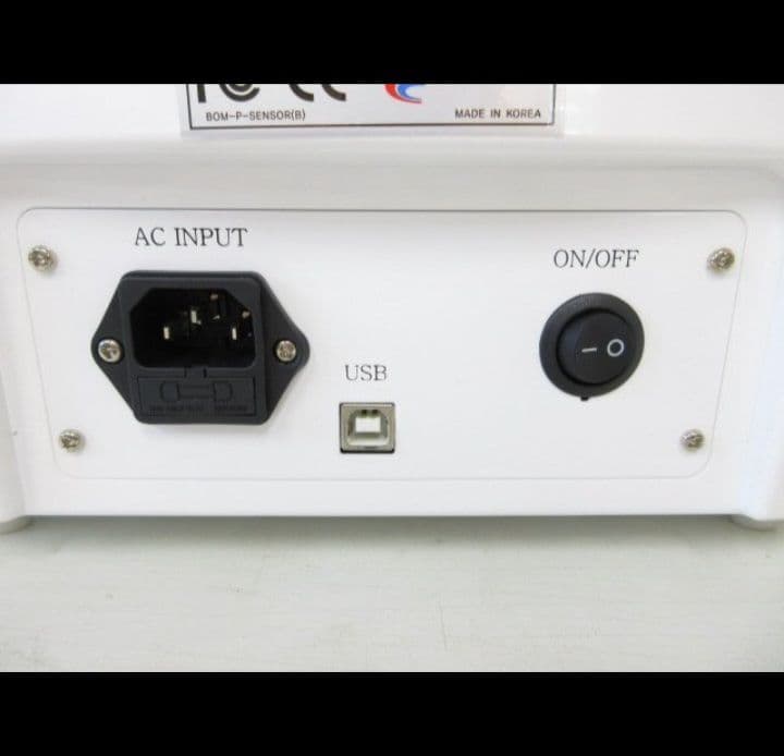 高機能肌診断器　BOMTECH/自動肌診断システム◎A-ONE　BASIC ◎