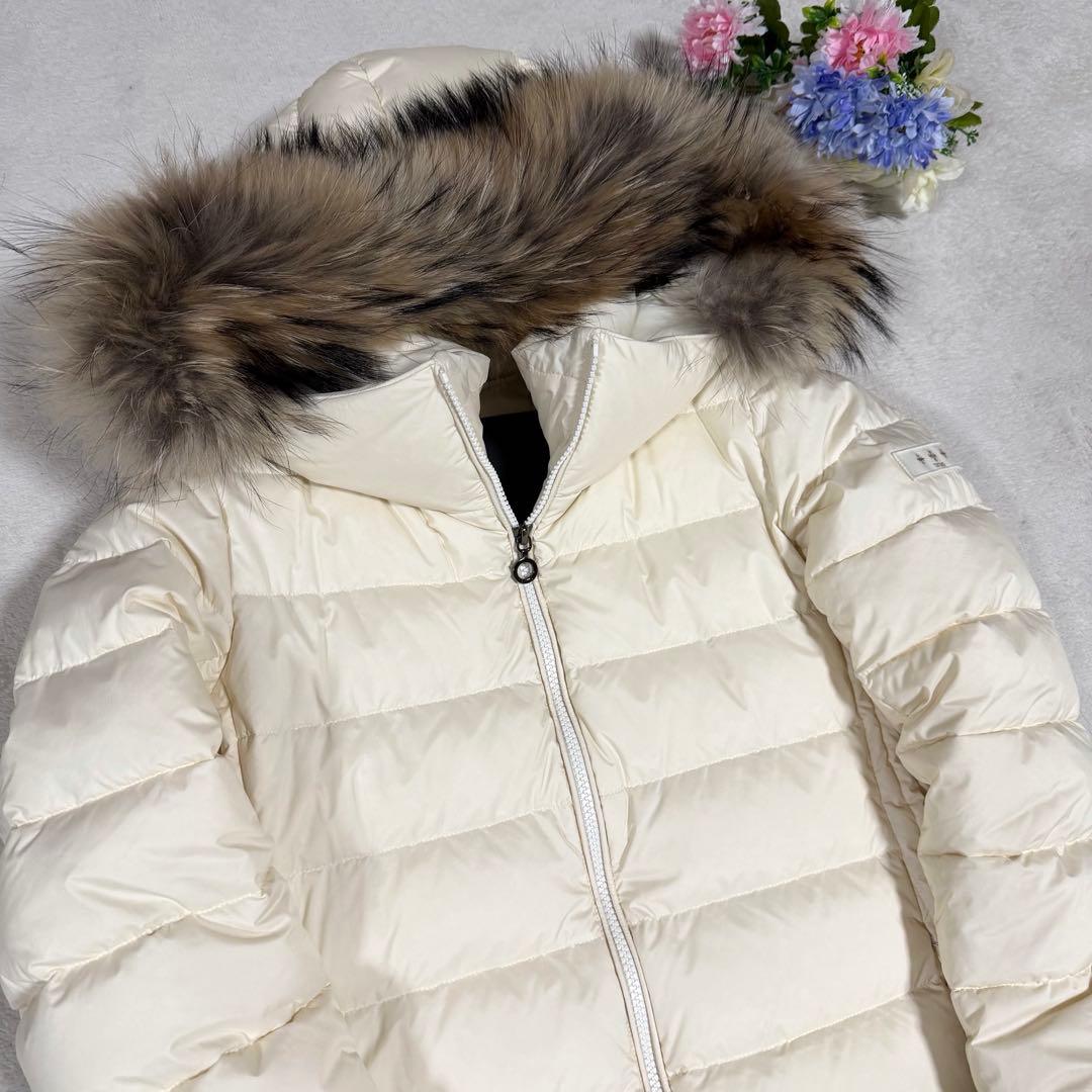 美品★TATRAS タトラス ダウンジャケット OLSAVA オルサバ 01