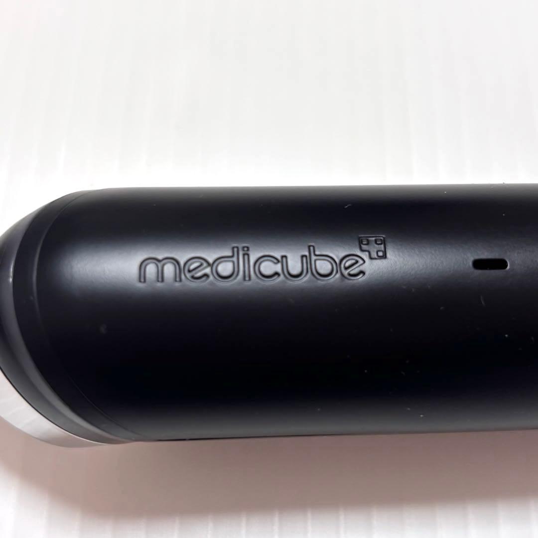 MEDICUBE メディキューブ AGE-Rブースタープロ 1台6役 美顔器