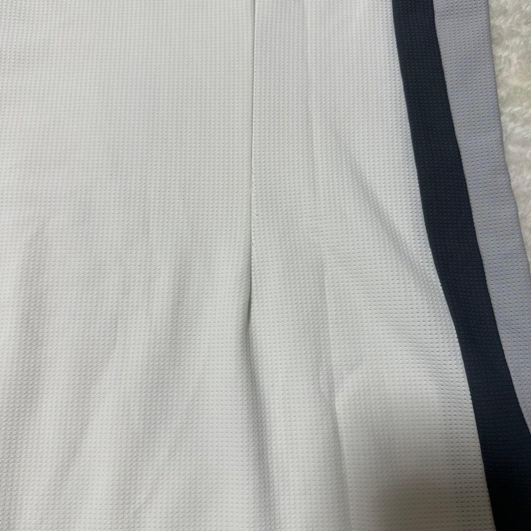 【1PIU1UGUALE3】襟付き ノースリーブ シャツ 新品未使用 タグ付 M