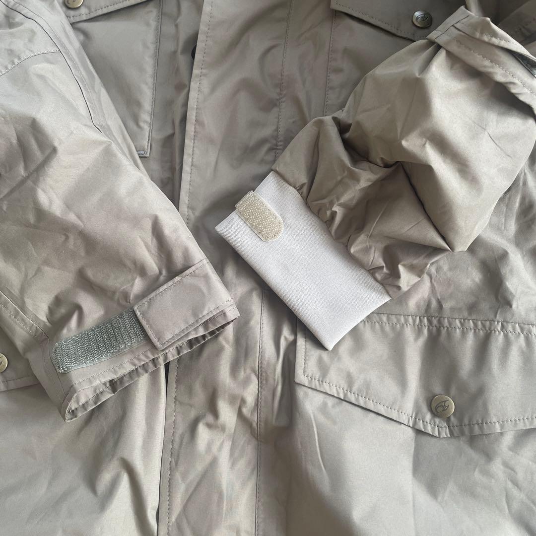 美品　ダイワ　アウトブレイズ　レインジャケット　GORE-TEX LL