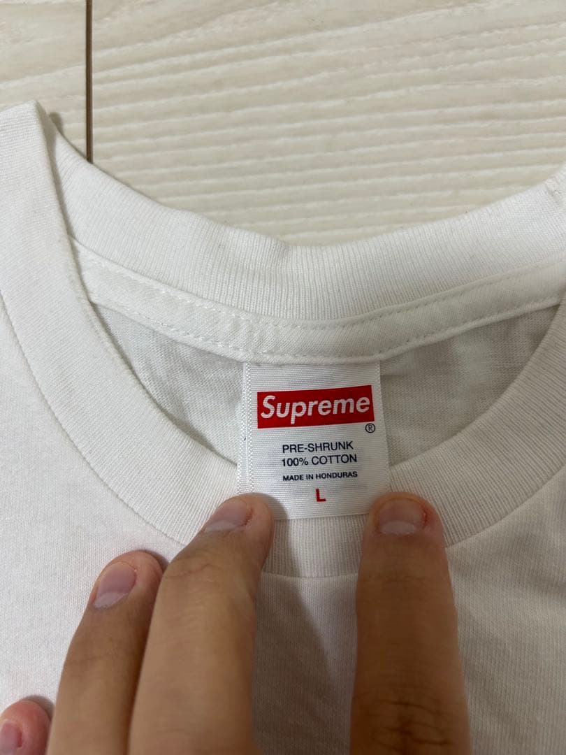 トップス Supreme SpongeBob Castelli Racing L/S