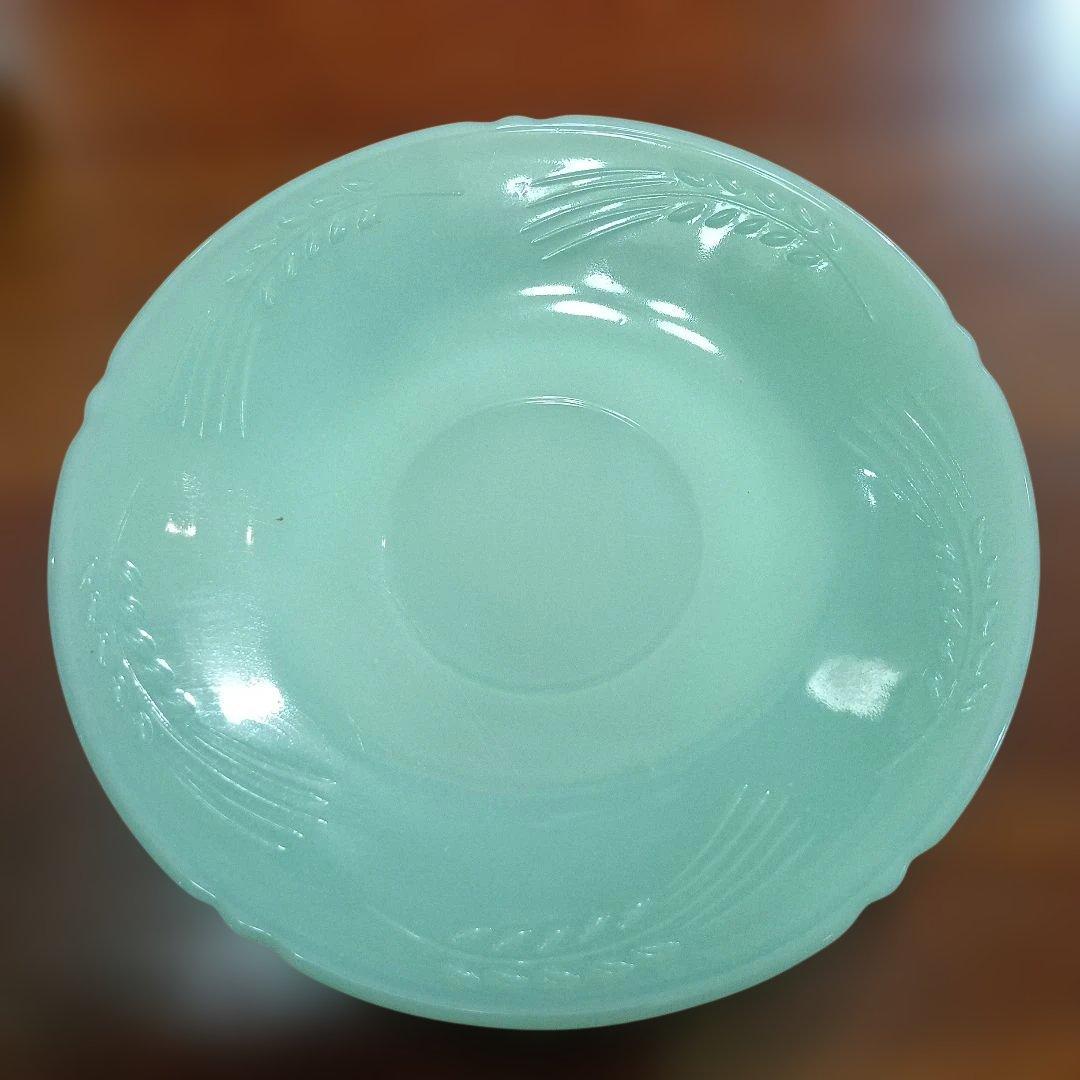 firekingファイヤーキング シーブスオブウィート　ソーサー２枚