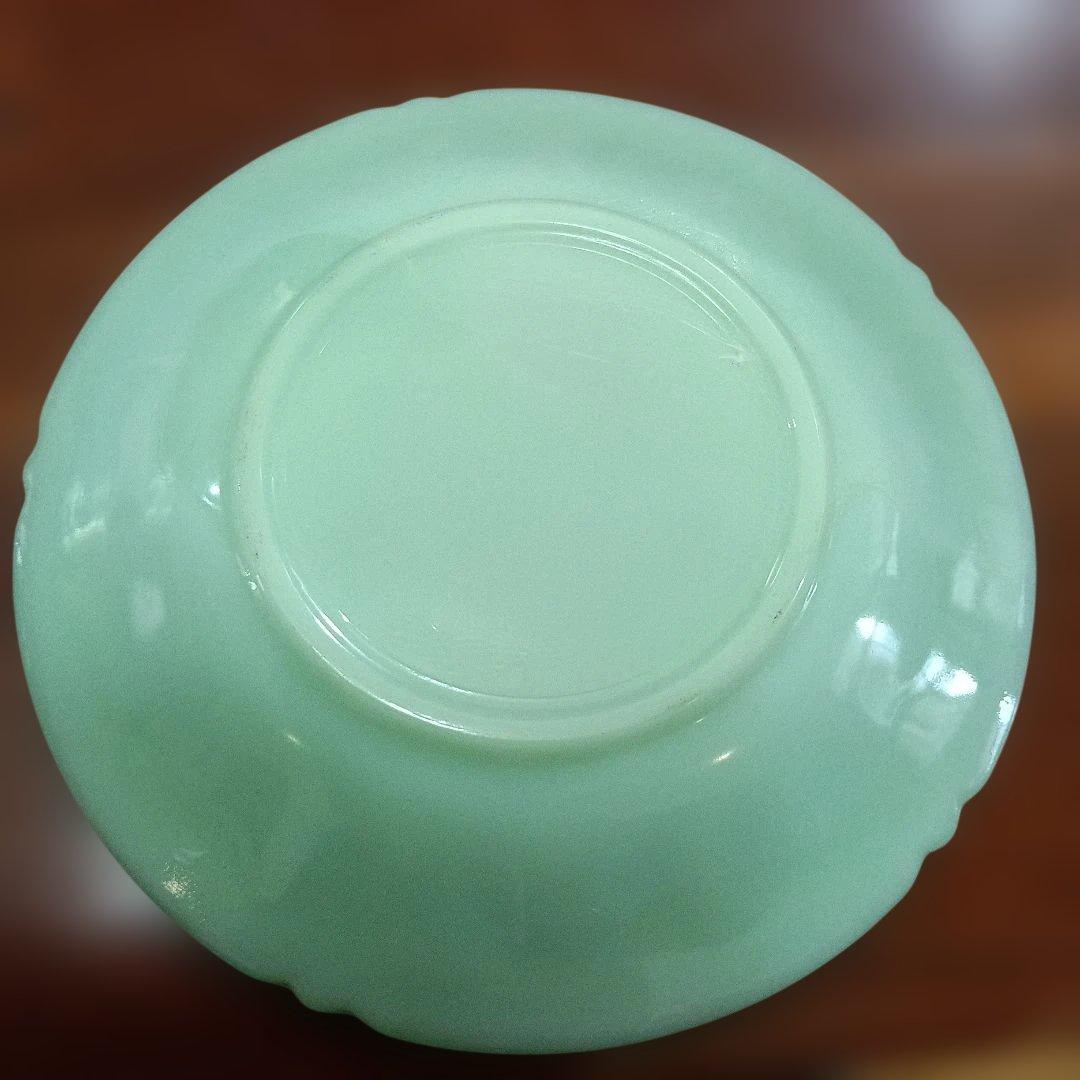 firekingファイヤーキング シーブスオブウィート　ソーサー２枚