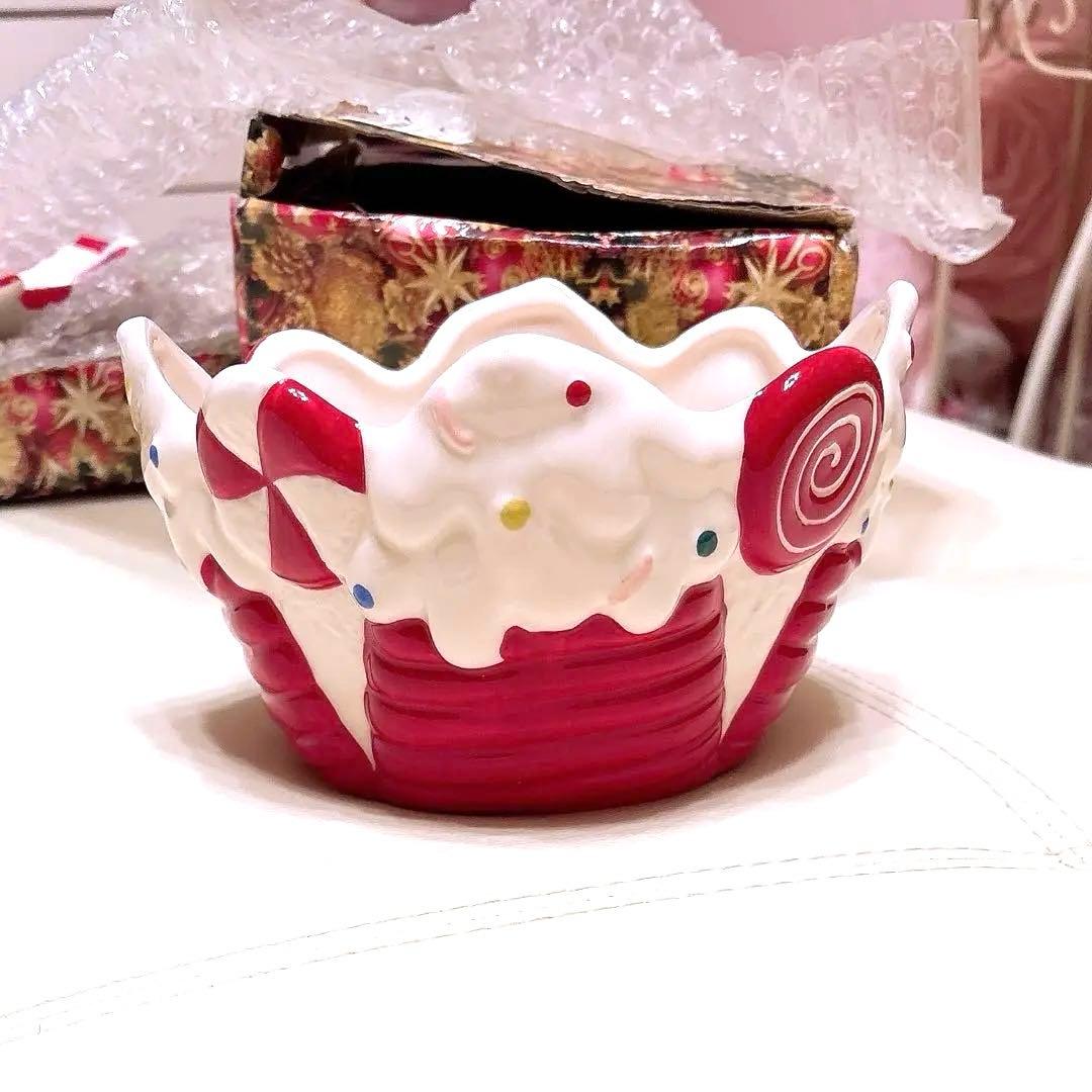 【未使用品】クリスマス食器セット サンタデザイン