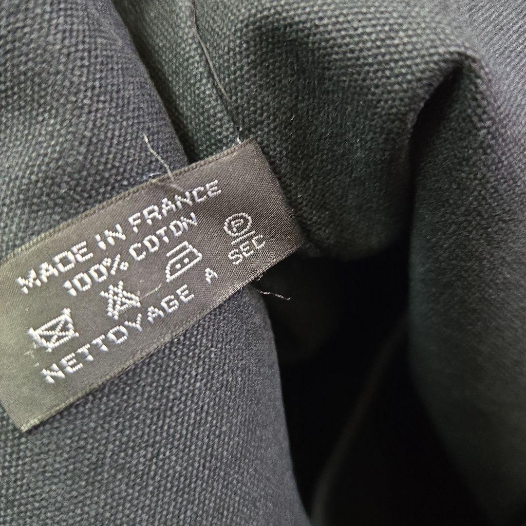 M0S　美品　 エルメス フールトゥ カバス トートバッグ　ブラック