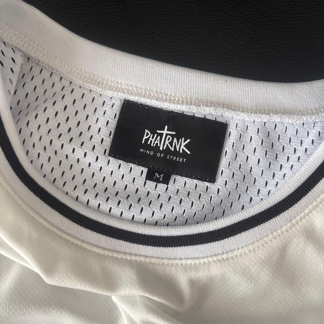 PHATRNK タンクトップ 萩原京平【即完売】