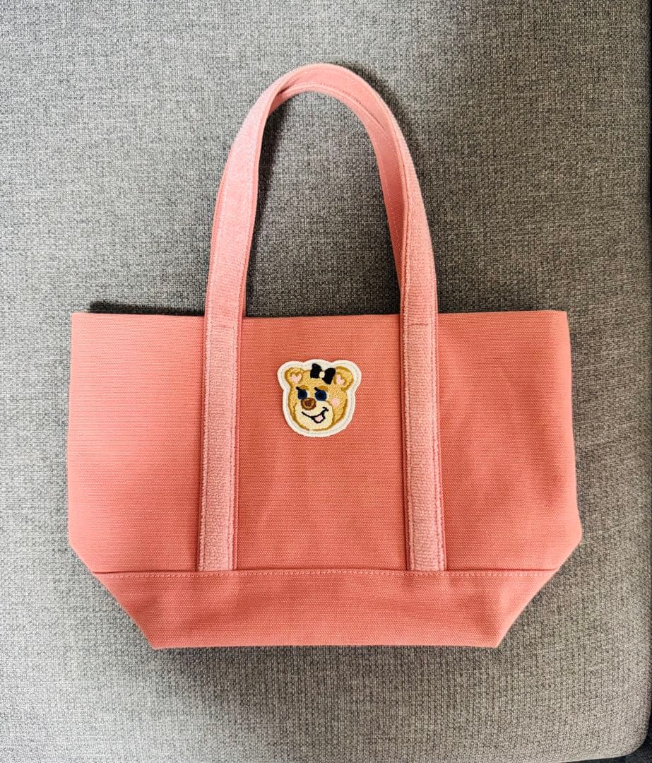 FEILER フェイラー テディ トートバッグ