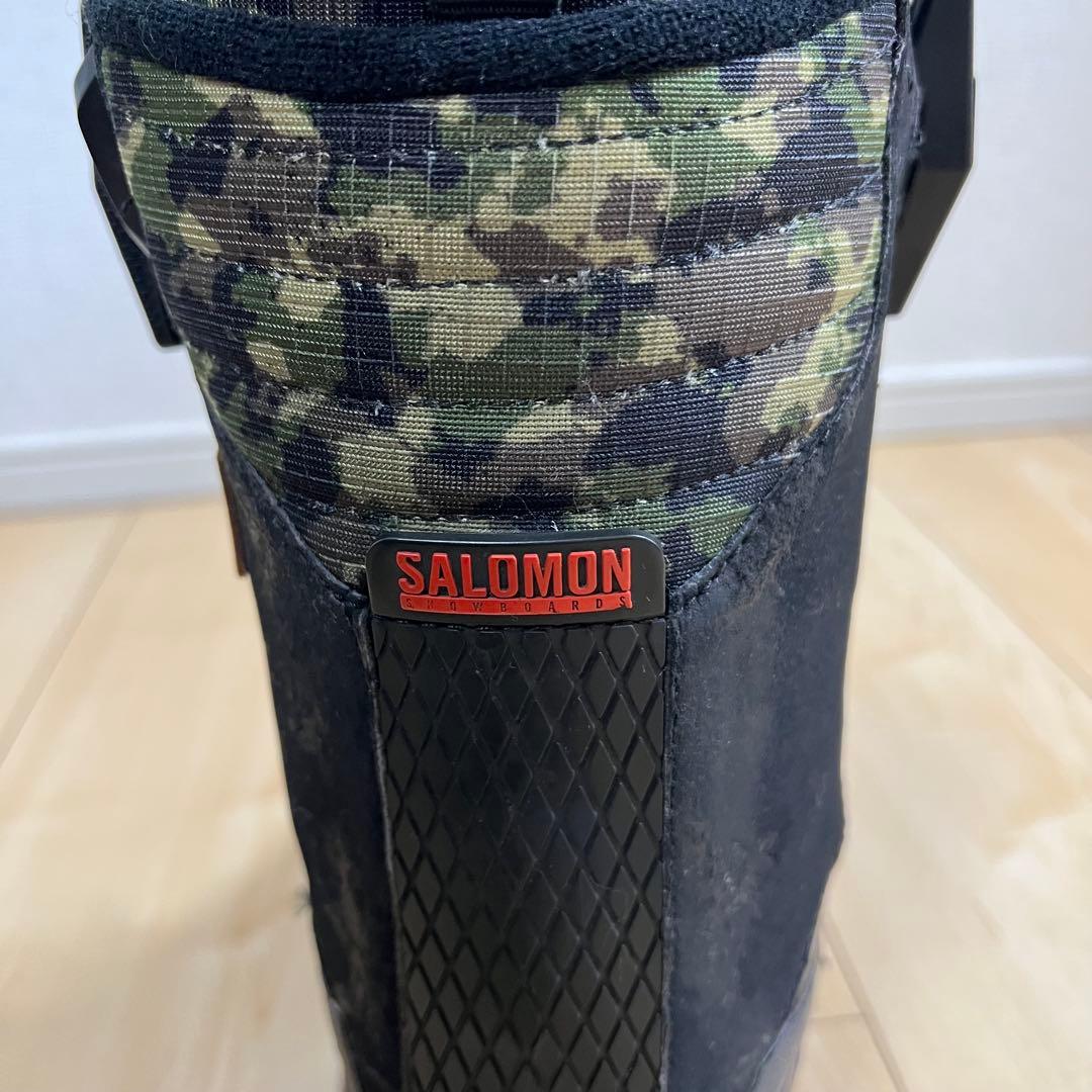 【即日発送】スノボSALOMON DIALOGUE WIDE 26.0cm