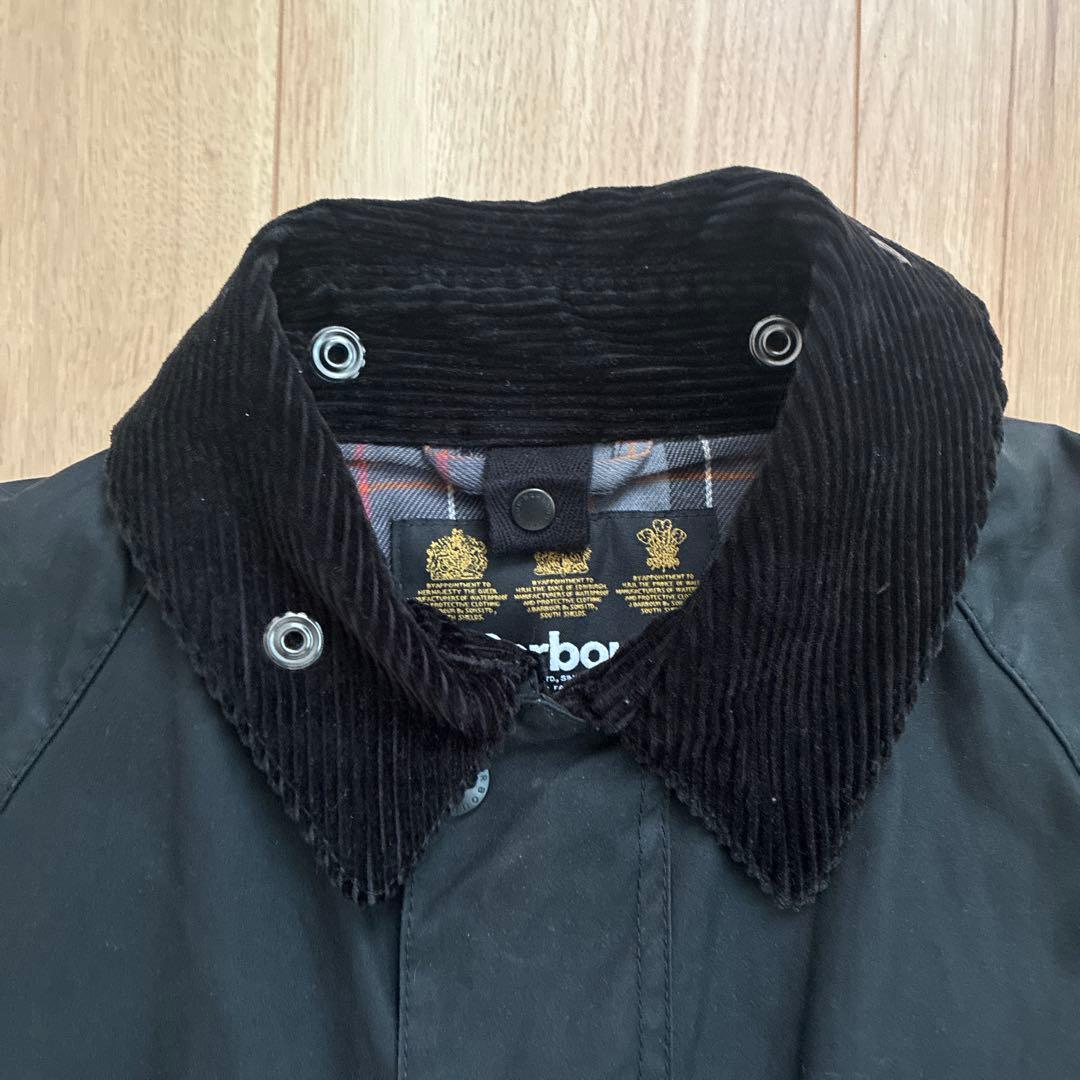 【期間限定値下げ】Barbour Bedale ブラックSL 36