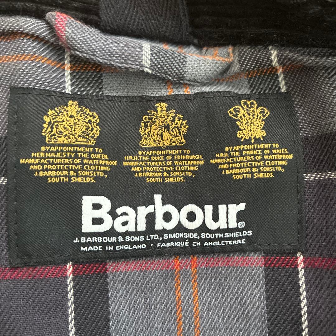 【期間限定値下げ】Barbour Bedale ブラックSL 36