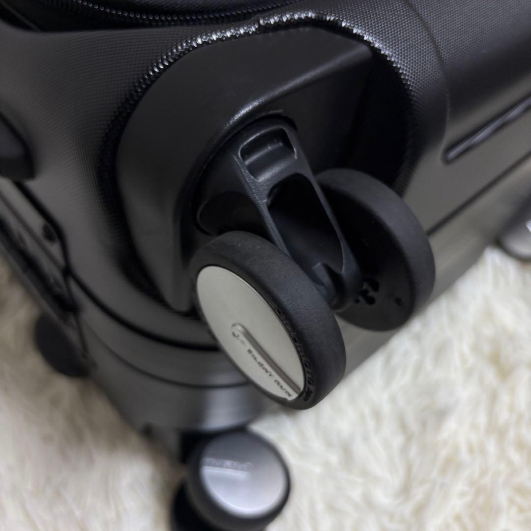 【極美品】プロテックス キャリーバッグ ブラック FPZ-07