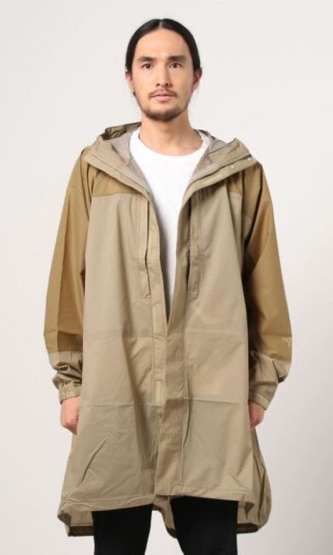 THE NORTH FACE タグアンポンチョコート NP11931 防水
