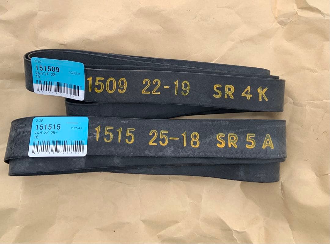 格安w800用新品タイヤセット　フロント・リア　チューブ付