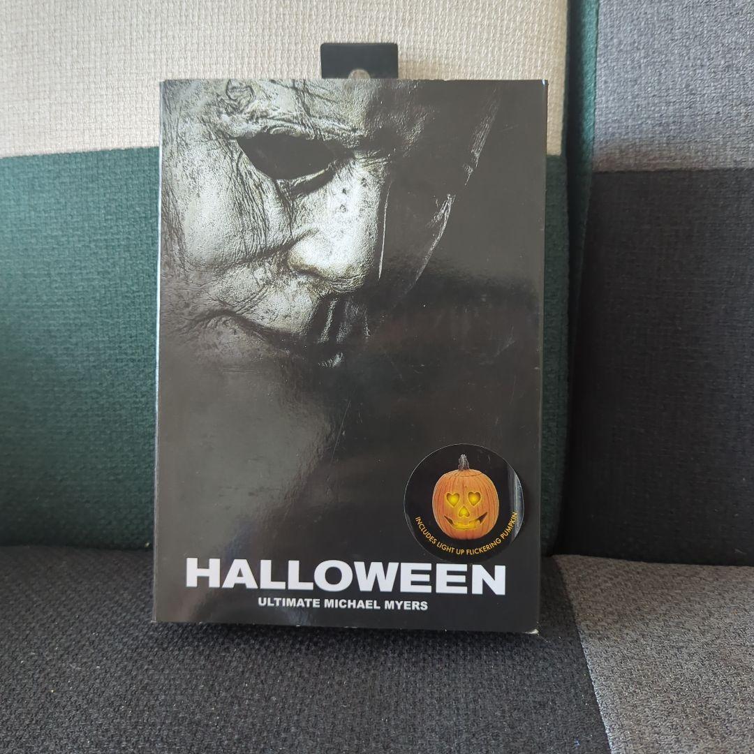 NECA HALLOWEEN ULTIMATE マイケル・マイヤーズ